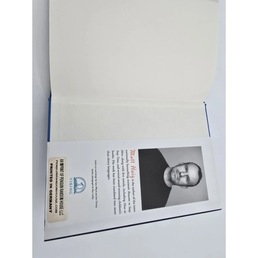 The Midnight Library: A GMA Book Club Pick by Haig, Matt